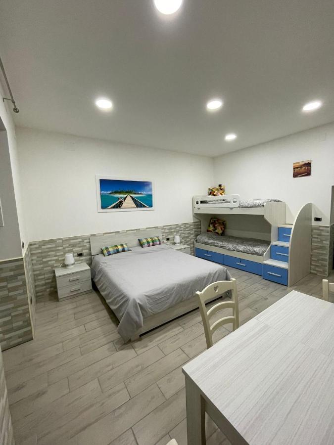 Casa Vacanze Luisa Neapol Exteriér fotografie