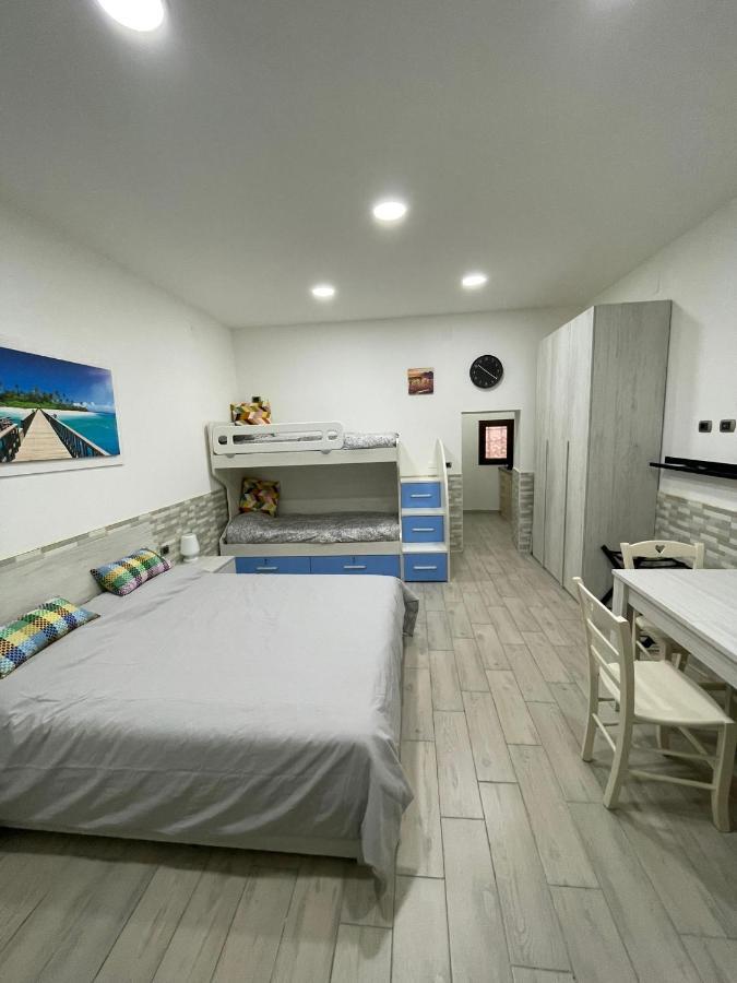 Casa Vacanze Luisa Neapol Exteriér fotografie