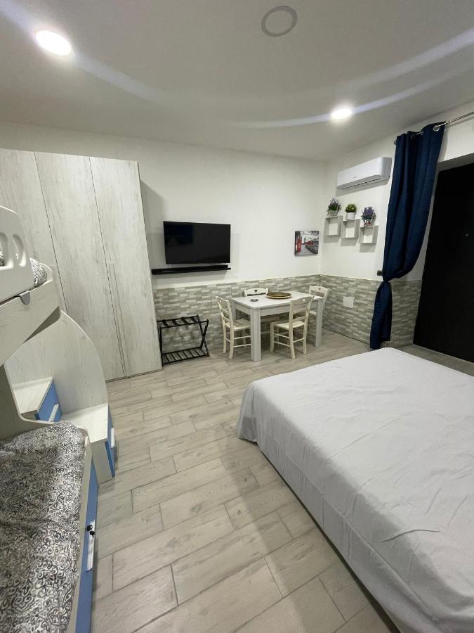 Casa Vacanze Luisa Neapol Exteriér fotografie