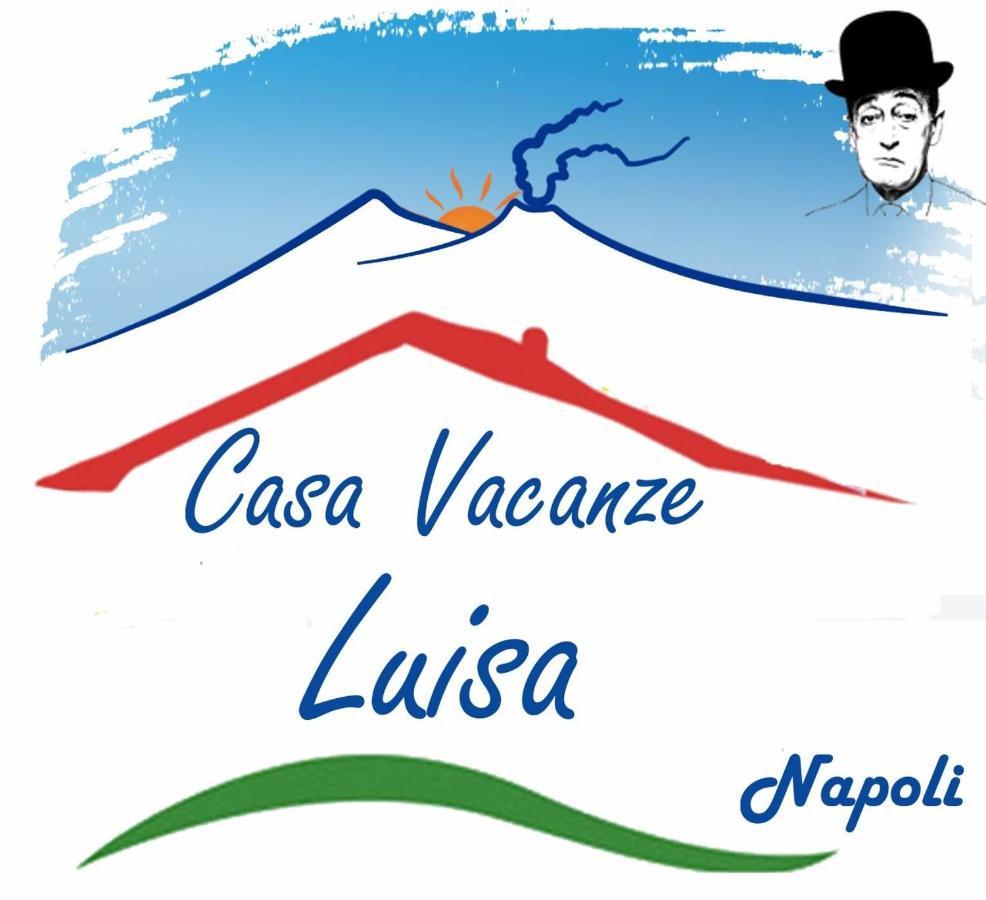 Casa Vacanze Luisa Neapol Exteriér fotografie