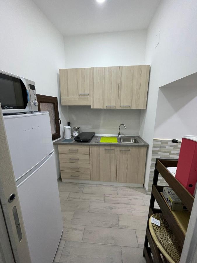 Casa Vacanze Luisa Neapol Exteriér fotografie