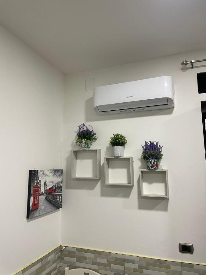 Casa Vacanze Luisa Neapol Exteriér fotografie