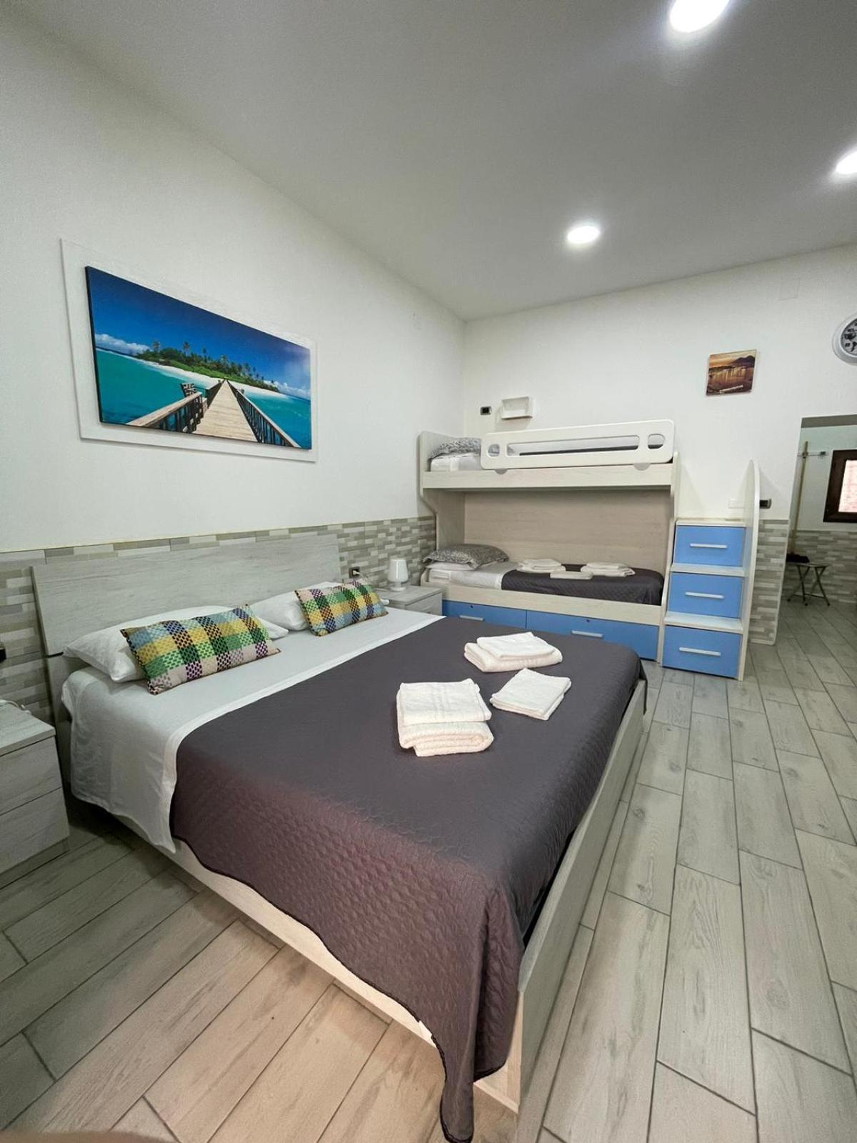 Casa Vacanze Luisa Neapol Exteriér fotografie