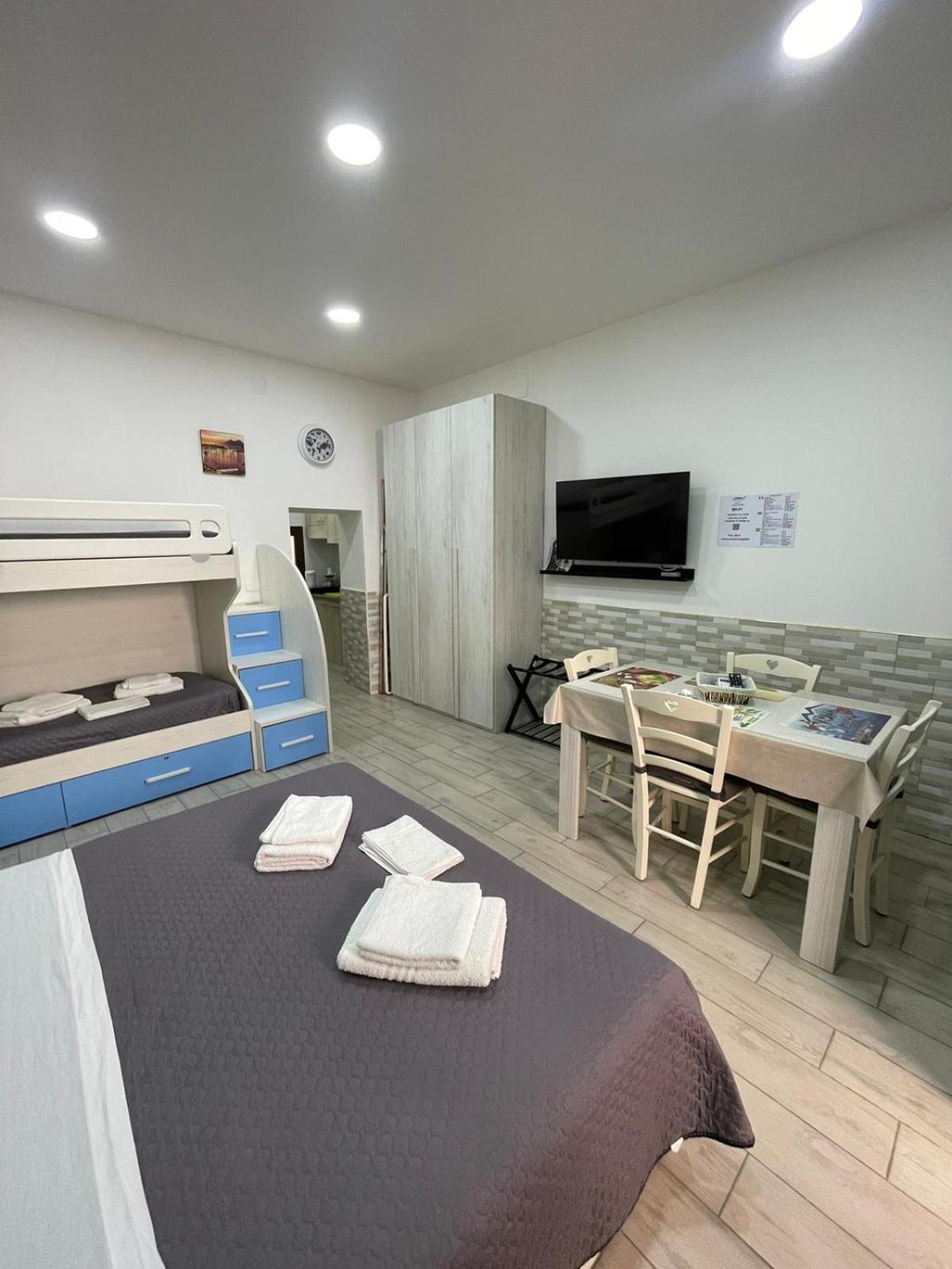 Casa Vacanze Luisa Neapol Exteriér fotografie