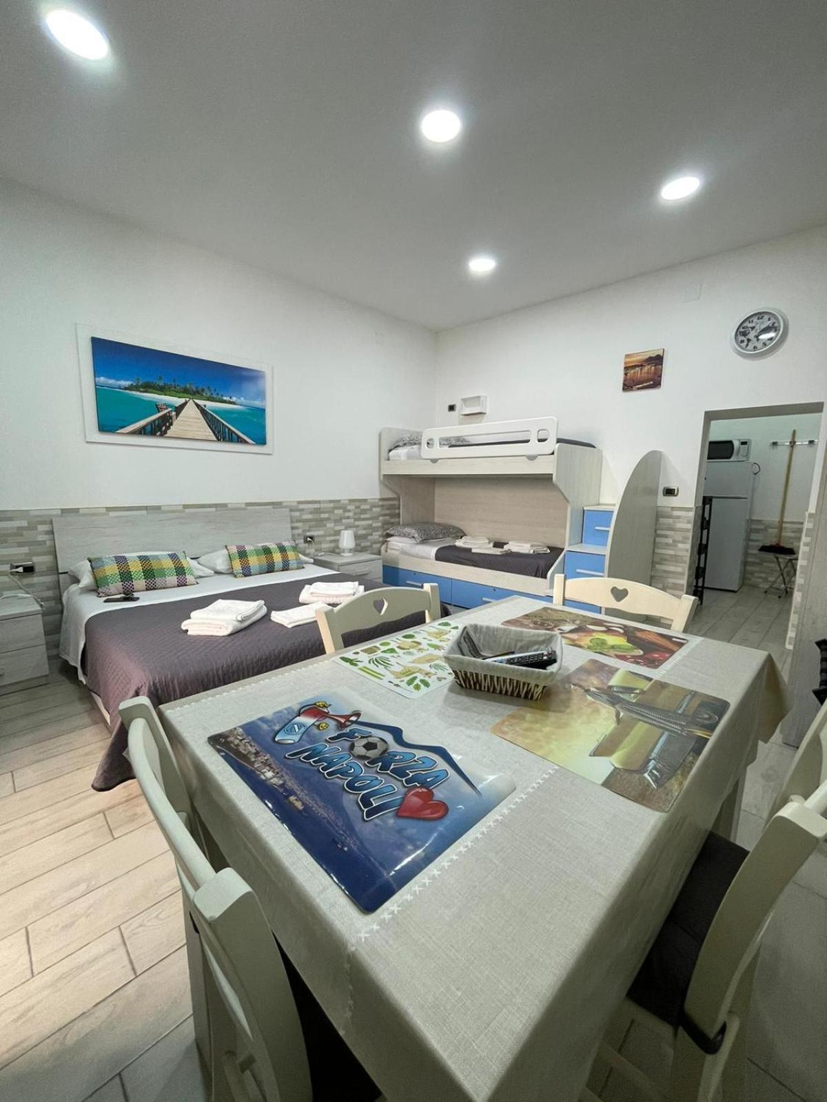 Casa Vacanze Luisa Neapol Exteriér fotografie