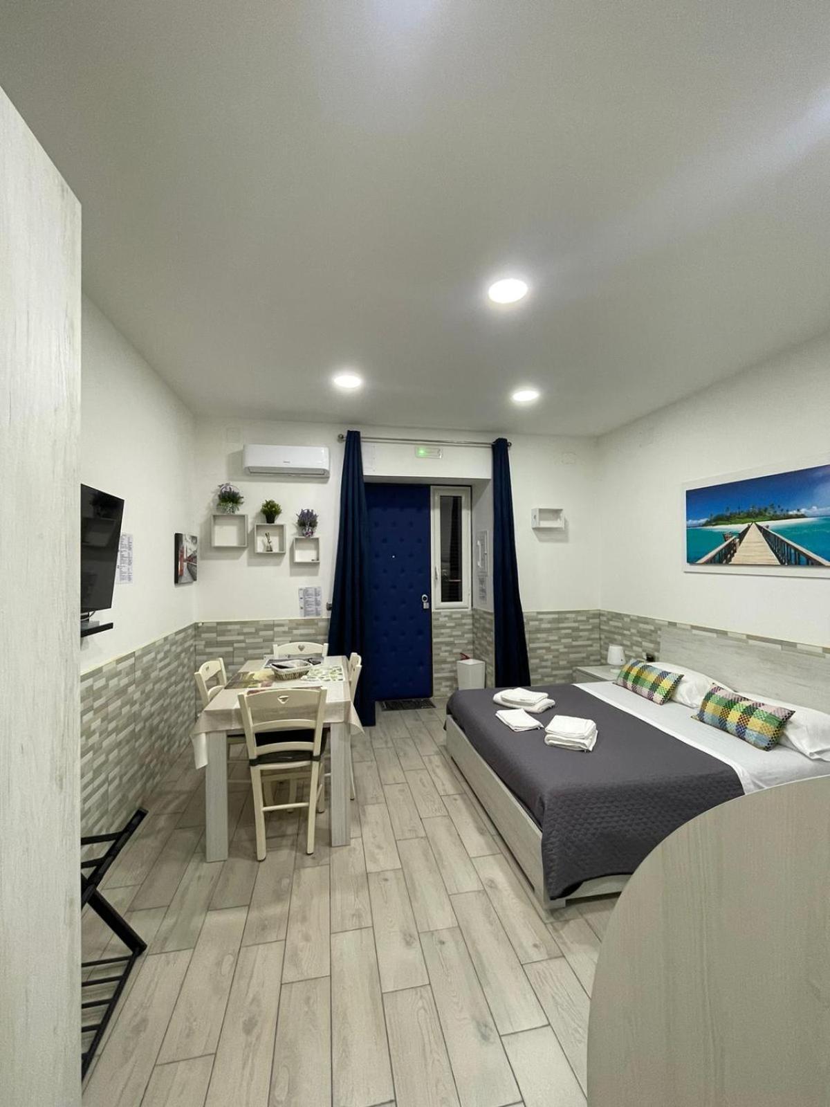 Casa Vacanze Luisa Neapol Exteriér fotografie